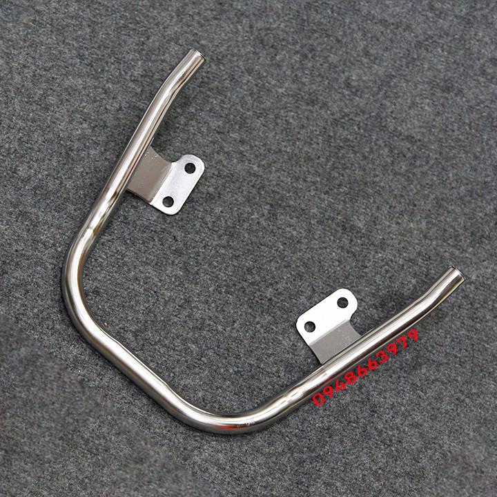 Cảng sau inox wave A,WAVE RSX,WAVE 2017.
