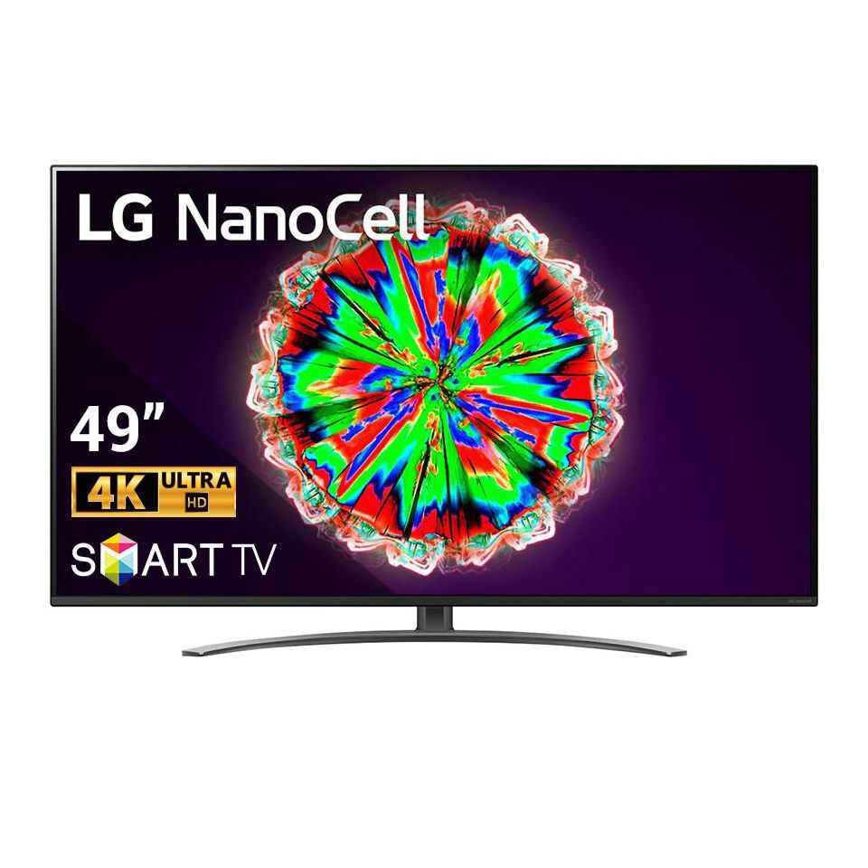 Smart Tivi NanoCell LG 4K 49 Inch Cho Hình Ảnh Rõ Nét Chân Thật  49NANO81TNA