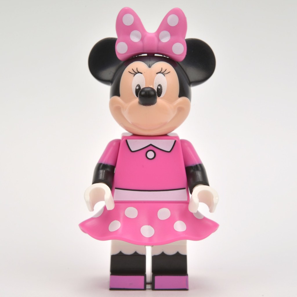 LEGO Minifigures Chuột Minnie 71012 Disney Series - Nhân Vật LEGO Đan Mạch