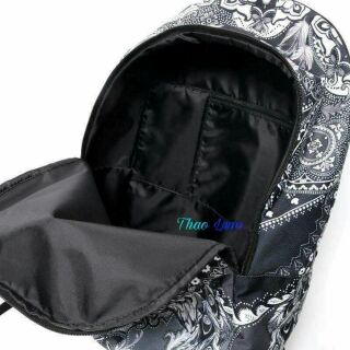 Balo adidas Auth - hình chim công