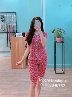 Bộ thô ngố hoa nhí