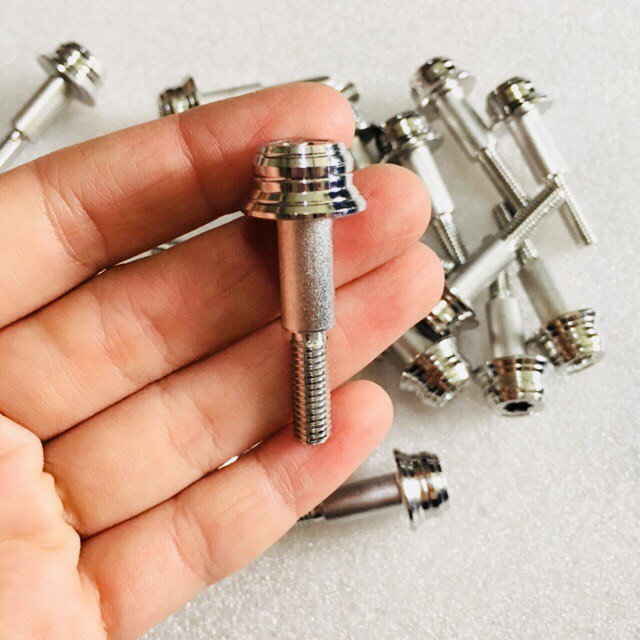 Ốc tay thắng INOX 304 đầu salaya gắn cho xe số
