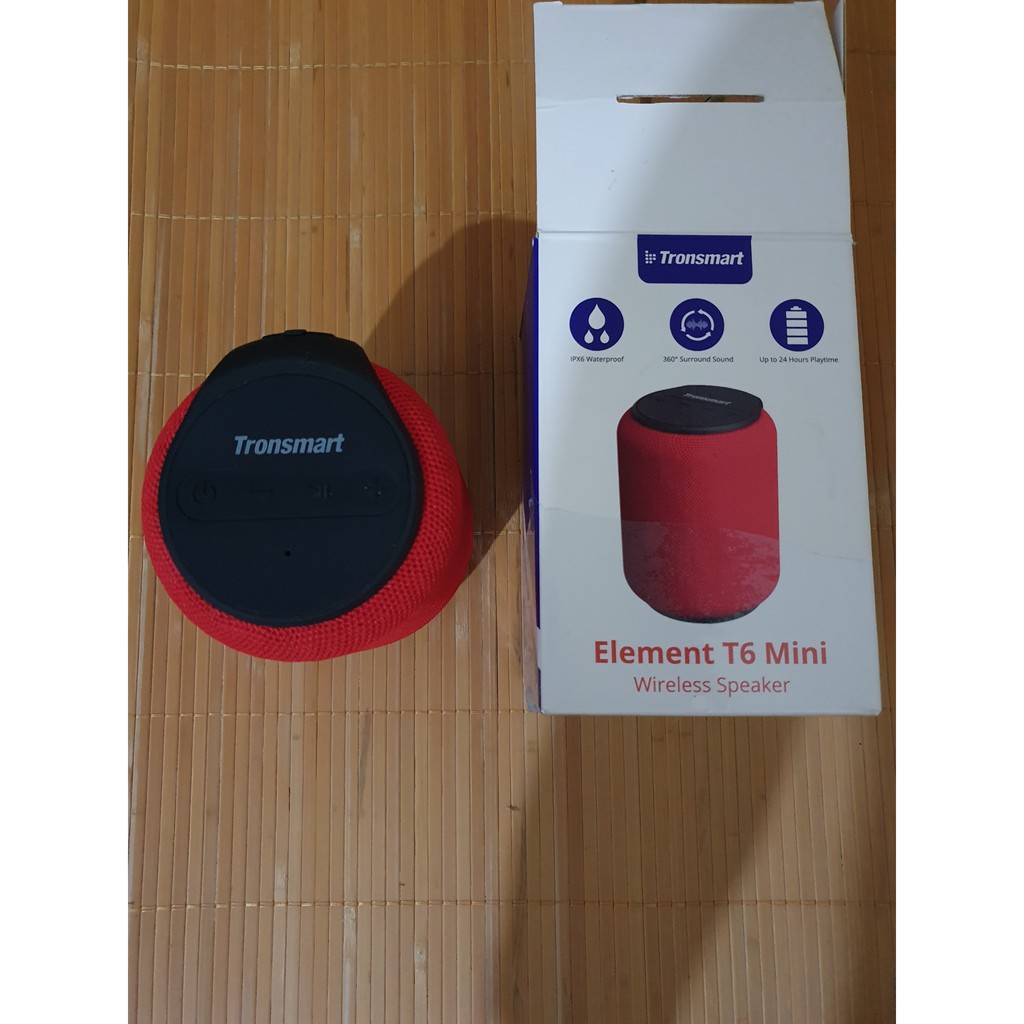 Tronsmart Element T6 Mini