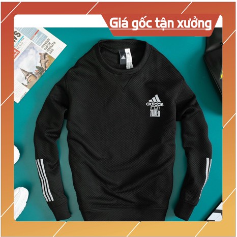 Áo nỉ da cá cotton thể thao nam, cổ tròn chui đầu. New * ' . ' : ' : ! ? * . ' ! ' !