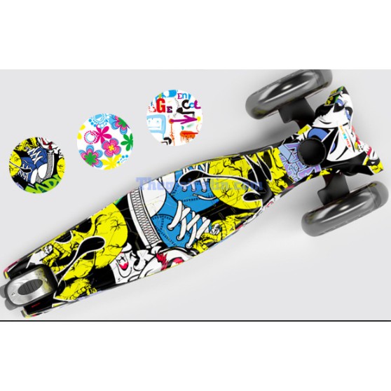 Xe Scooter TY01 Siêu khuyến mãi