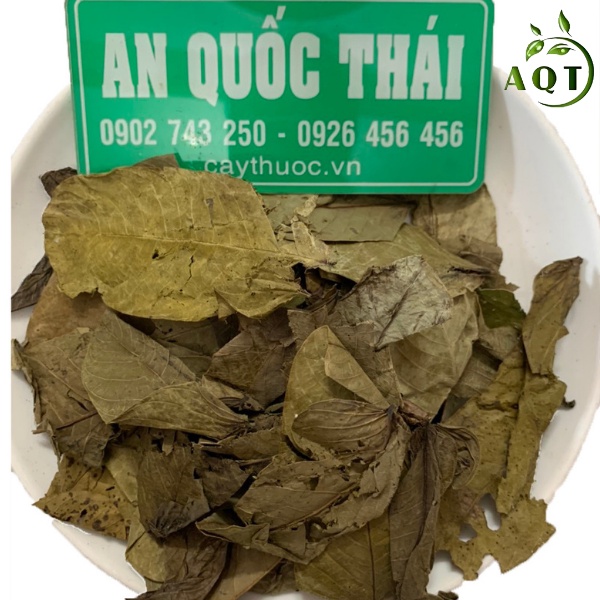 Lá Muồng Trâu khô (1KG) Hỗ Trợ Người Hắc Lào, Vẩy Nến