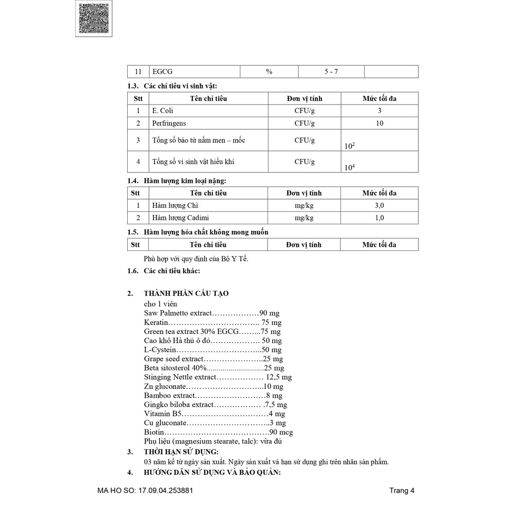 TPCN Kích Thích Mọc Tóc Cho Nam Welhair For Men Hủ 30 viên | BigBuy360 - bigbuy360.vn