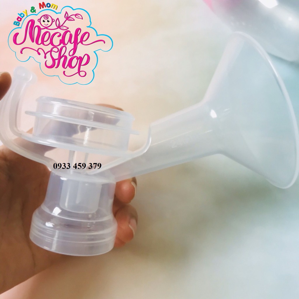Phụ kiện máy hút sữa điện đôi Unimom FORTE