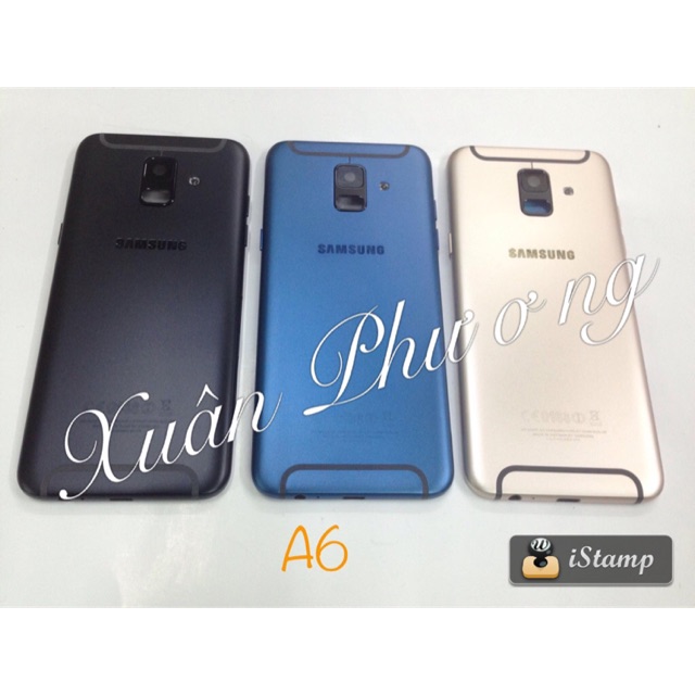 Vỏ Galaxy A6
