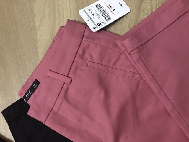 Quần kaki zara VNXK vải dư xịn của hãng | BigBuy360 - bigbuy360.vn