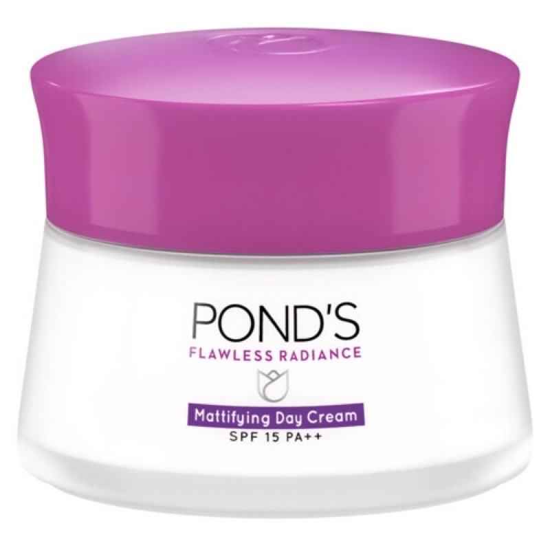 Kem dưỡng ngày và đêm dưỡng trắng cao cấp pond’s Flawless White 50ML