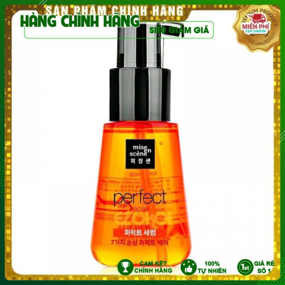 [Hàng AUTH] Tinh Dầu Dưỡng Tóc Missen Cỡ Lớn 80 ML