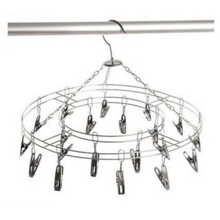 Mắc chùm inox