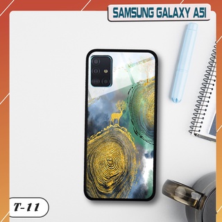 Ốp cường lực kính in 3d cho samsung galaxy a51/ a71