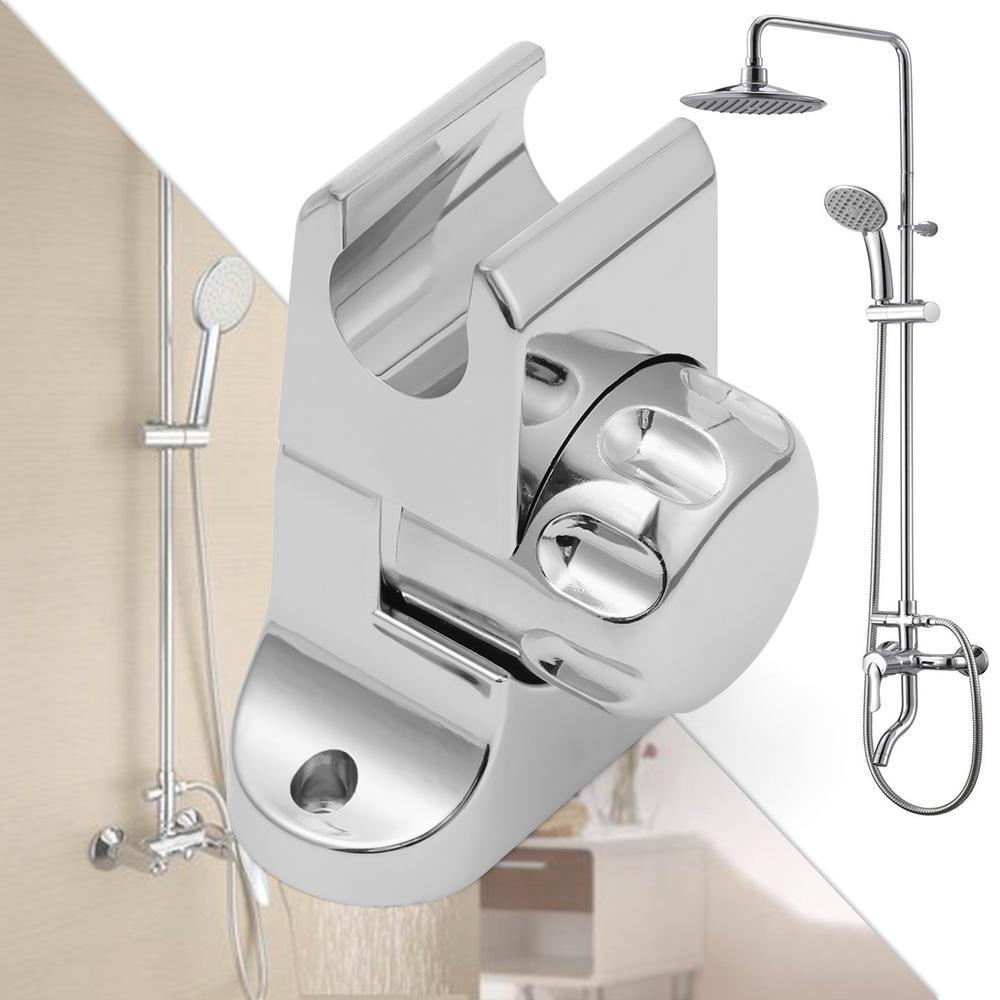 Giá Đỡ Đầu Vòi Hoa Sen Gắn Tường Nhà Tắm Có Thể Điều Chỉnh