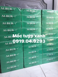- Thuốc lác cho gà đá Alber - T