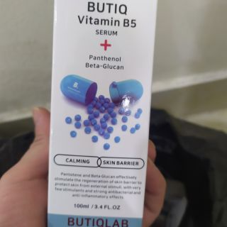 Butiqlab B5 chính hãng