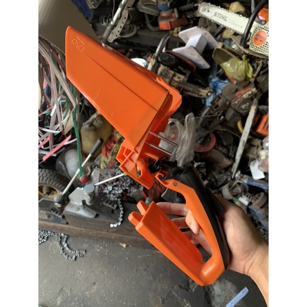 Nắp Che Nòng Liền Tay STIHL 250 230 210