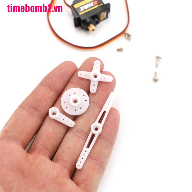 Động cơ Es08 Maii mini 12g 1.8kg 0.12sec