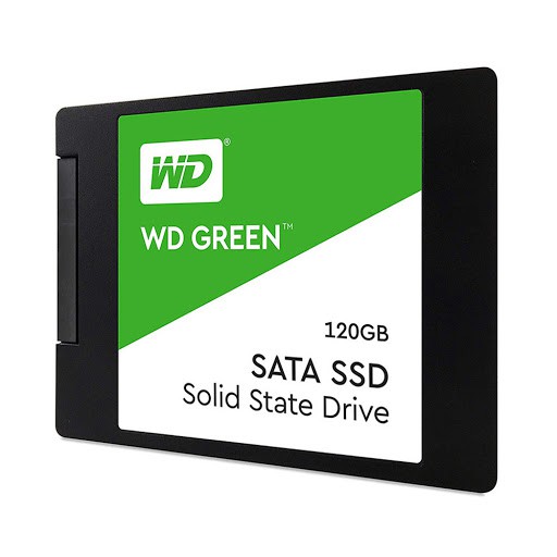 SSD WD 240GB Western Digital Green 2.5" SATA 3-Chính hãng | BigBuy360 - bigbuy360.vn