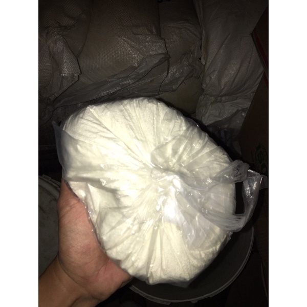 Clorin bột loại tốt, tẩy rong , làm sạch nước , tẩy mùi hôi 500g/ bịt