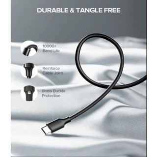 Cáp USB Type C to USB 2.0 Ugreen 60116 dài 1m cao cấp - Hapustore