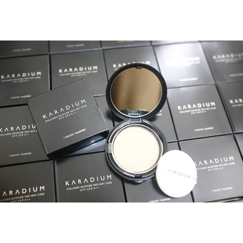 PHẤN PHỦ KIỀM DẦU KARADIUM SPF50