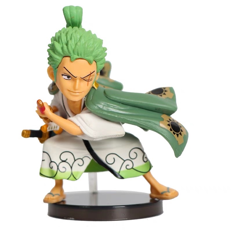 Mô hình One Piece Wano