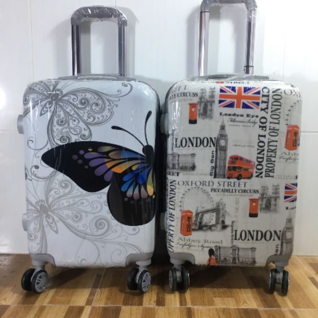 Vali 3D Sang Chảnh sale siêu rẻ