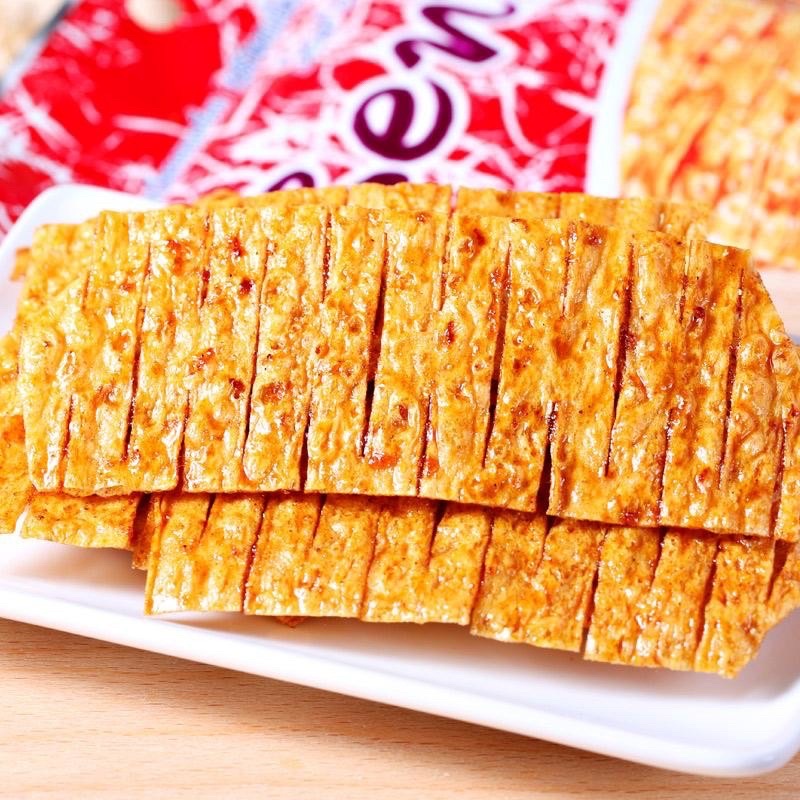 (HSD 04,05/2023) Mực Bento Thái Lan dây treo 13 gói (6g/gói). Chính hãng