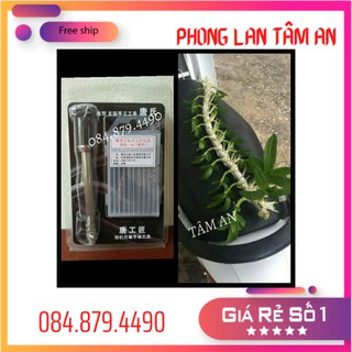 Bộ Khoan Tay Mini ( Kích Ki Hoa Lan )- khoan mini
