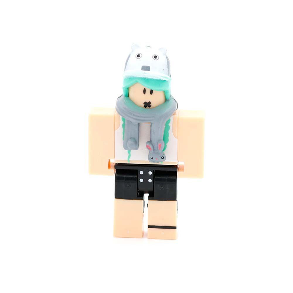 IVORY Mô Hình Nhân Vật Roblox Trang Trí Nội Thất Xe Hơi