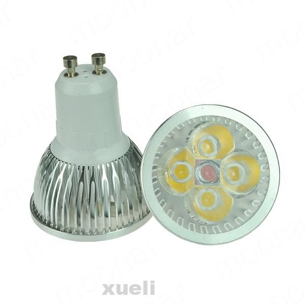 ABS Hotel DIY Warm White Atmosphere Easy Install 4LED 45degree Light Bulb