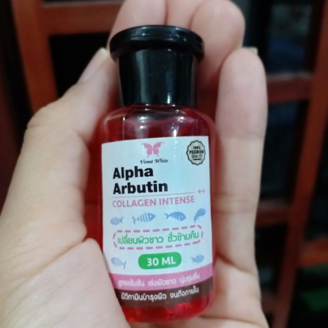 Serum alpha arbutin 30ml