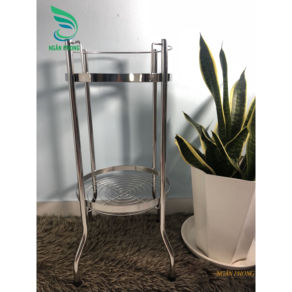 CHÂN BÌNH LỌC NƯỚC INOX 304