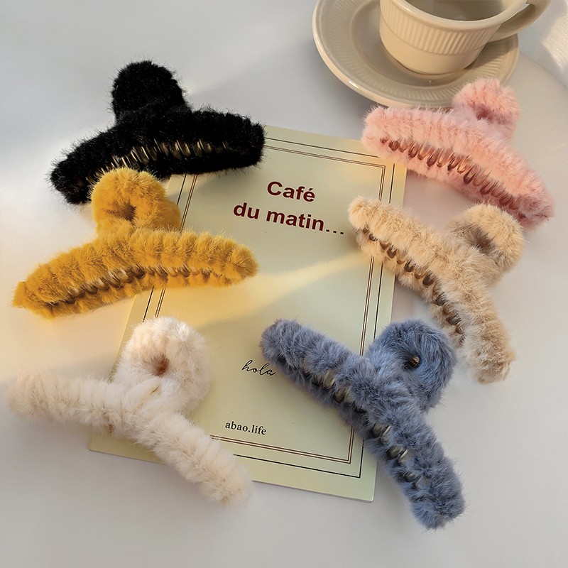 Kẹp tóc thời trang Hàn Quốc cho nữ