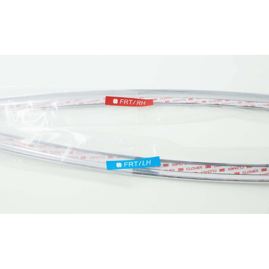 [HN] NẸP CHÂN KÍNH HYUNDAI H150, H100, PORTER II - HÀNG CHÍNH HÃNG AUTOCLOVER