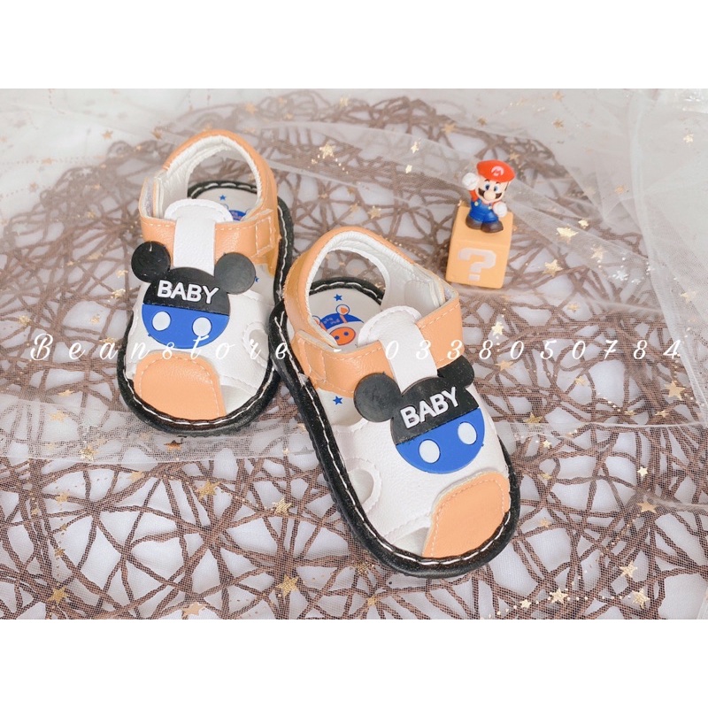 [ Hàng Mới Về ] Dép Sandal cho bé trai và bé gái