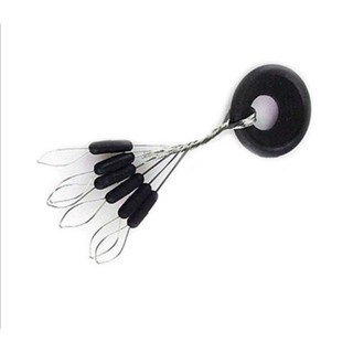 Combo 5 Gói Hạt Chặn Phao 6 Hạt Dùng Cho Câu Cá [PK-HC-6H]