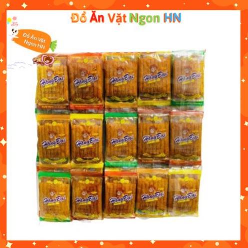 [ICLN9 giảm 5K cho đơn hàng 50k] 10 Gói Dê Nướng Hằng Đại Mini Đồ Ăn Vặt Cay Ngon Vé Về Tuổi Thơ