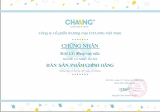 Bộ ba lỗ Chaang