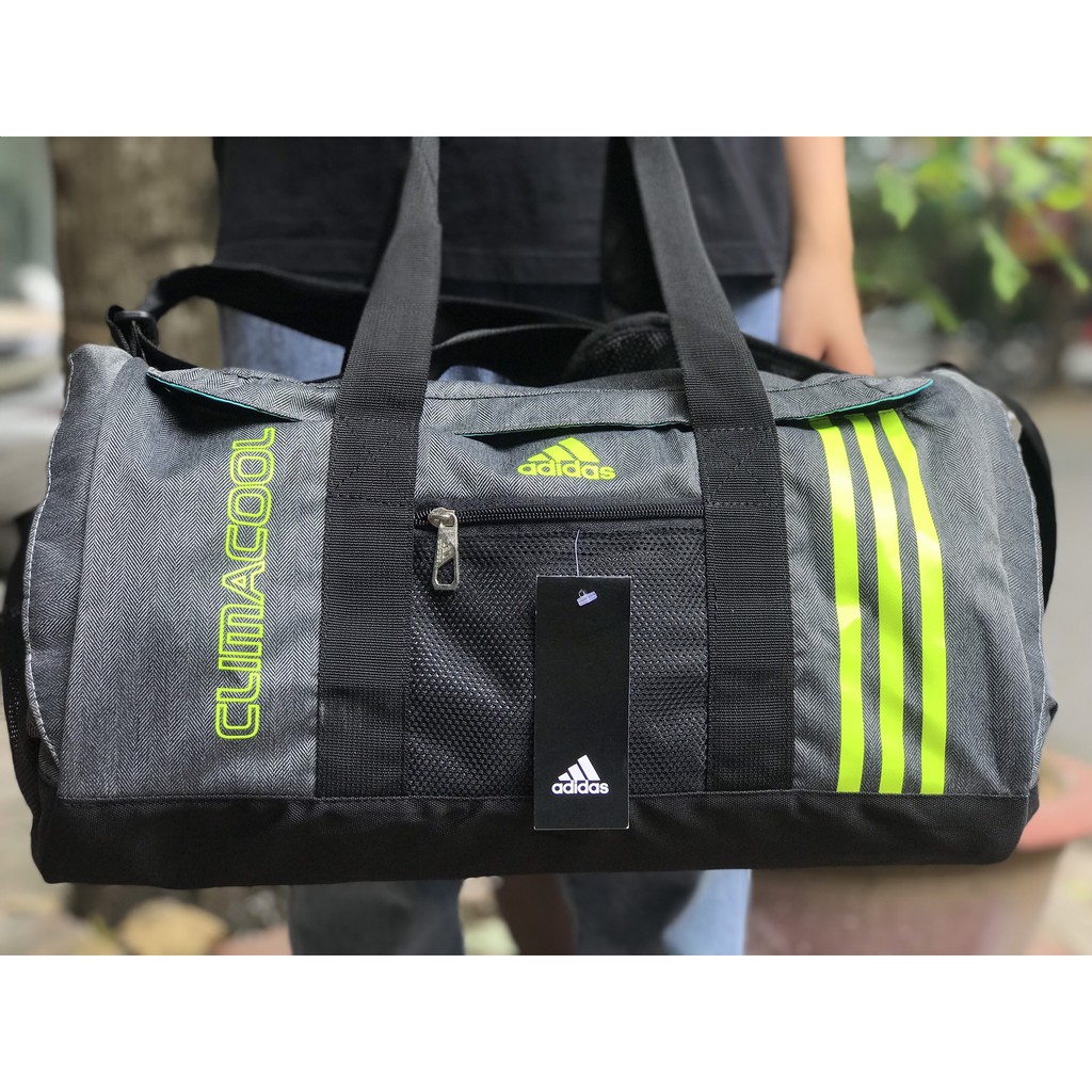 TÚI THỂ THAO ADIDAS CLIMACOOL GREY | BigBuy360 - bigbuy360.vn