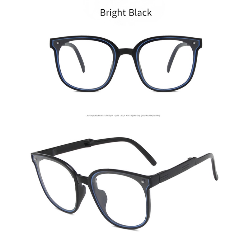 Mắt Kính Chống Bức Xạ Ánh Sáng Xanh Thời Trang Cho Nam Và Nữ