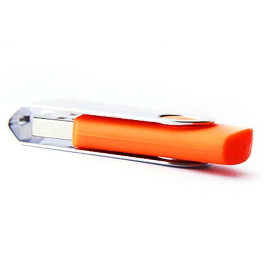 64MB USB Metal Flash Memory Stick Pen Drive Storage Thumb Disk Study Gift
