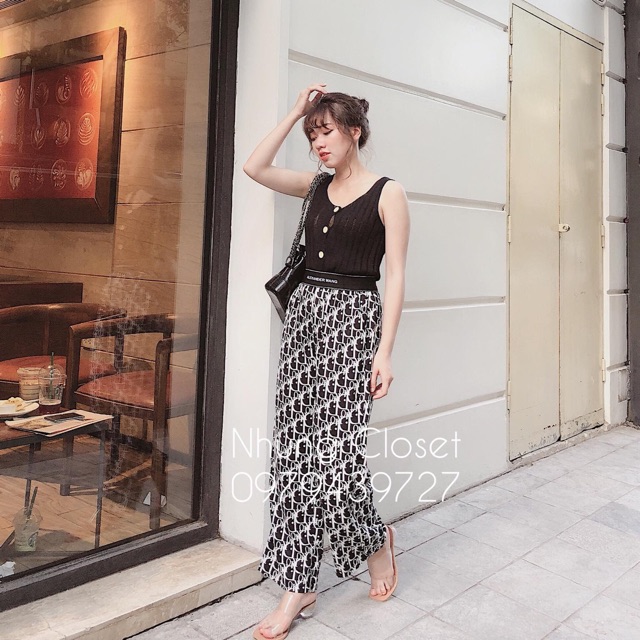 Quần diorr