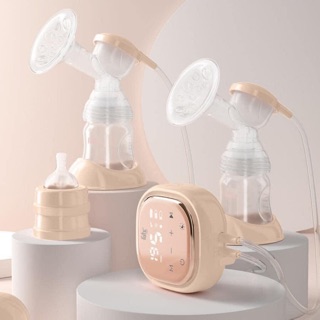 Máy hút sữa điện đôi Fatz Resonance 3