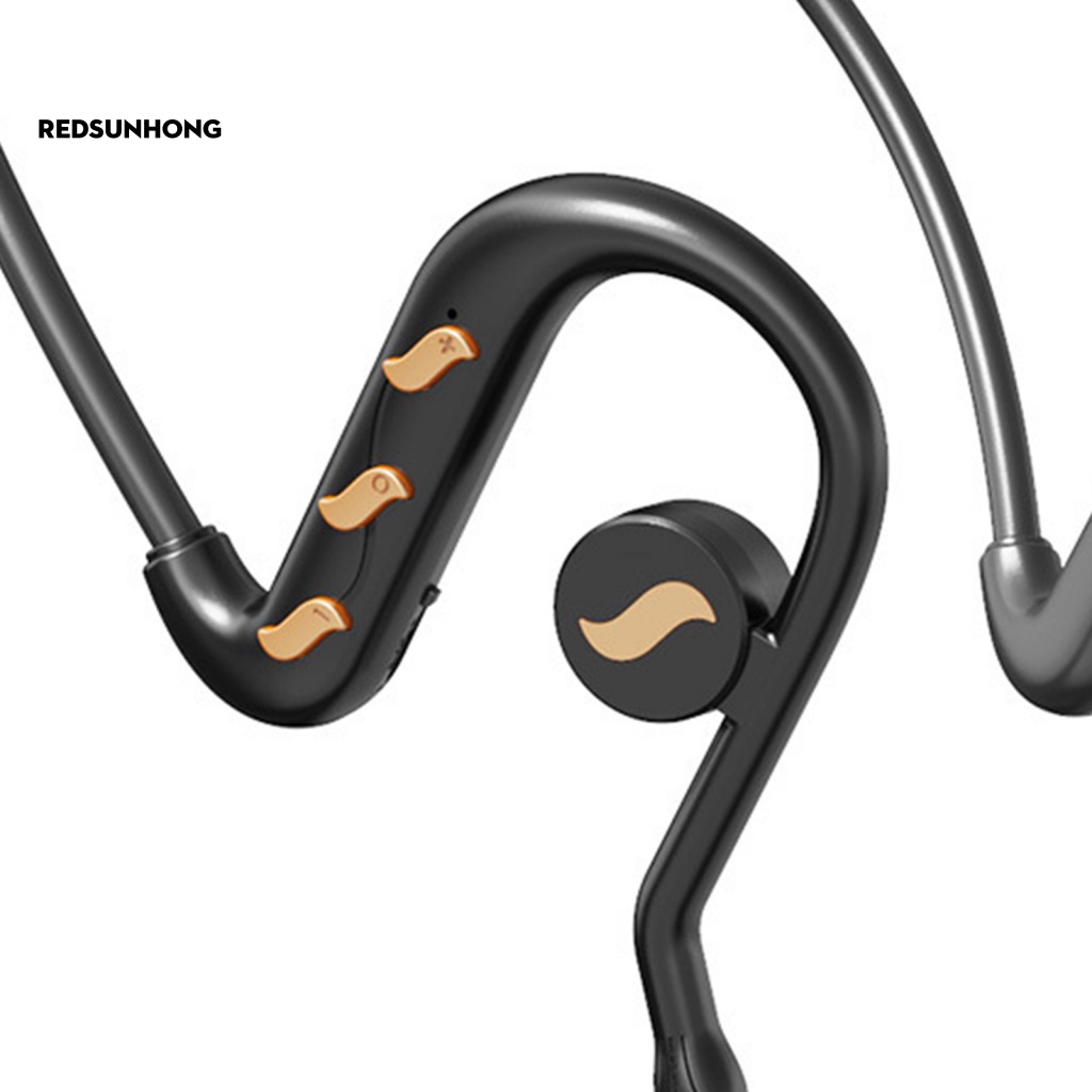 Tai Nghe Không Dây RSH.z Âm Thanh Siêu Trầm Chống Sốc Hỗ Trợ Chơi Game Thể Thao