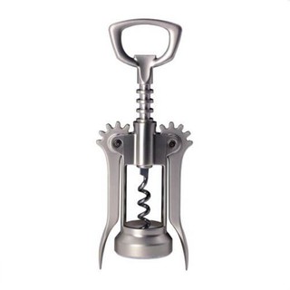 Khui mở rượu vang Inox SÁNG BÓNG. DỤNG CỤ MỞ RƯỢU VANG