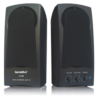 Bộ Loa SoundMax A150/2.1 - Cam kết