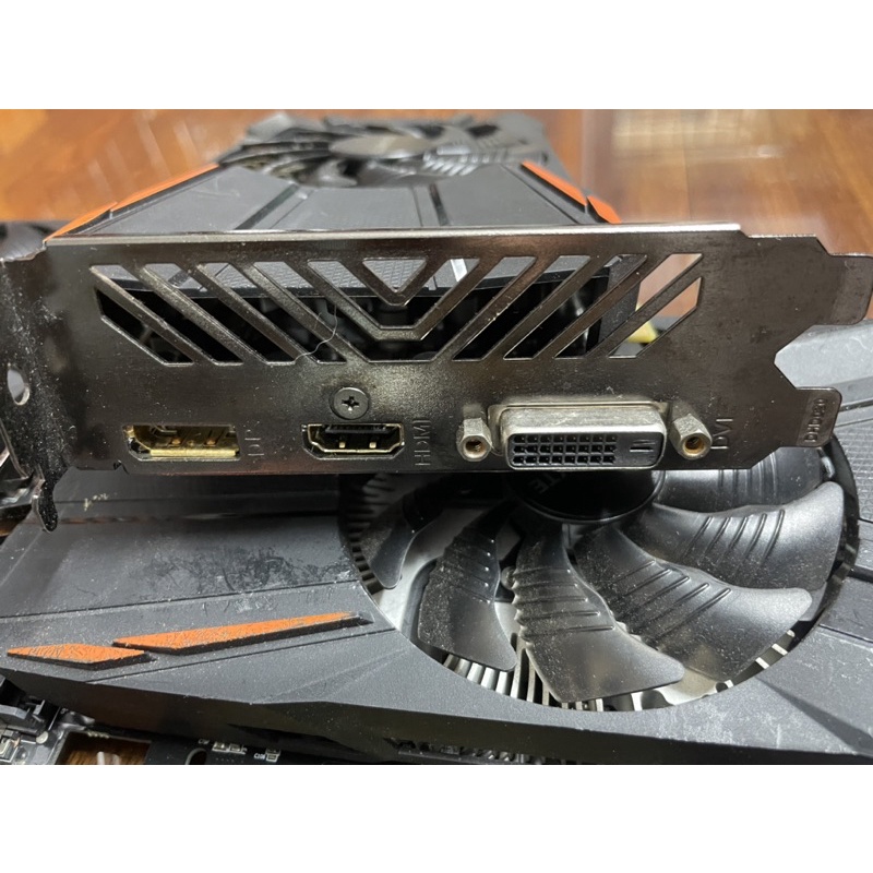 VGA-1050ti bản 4G hãng gigabyte